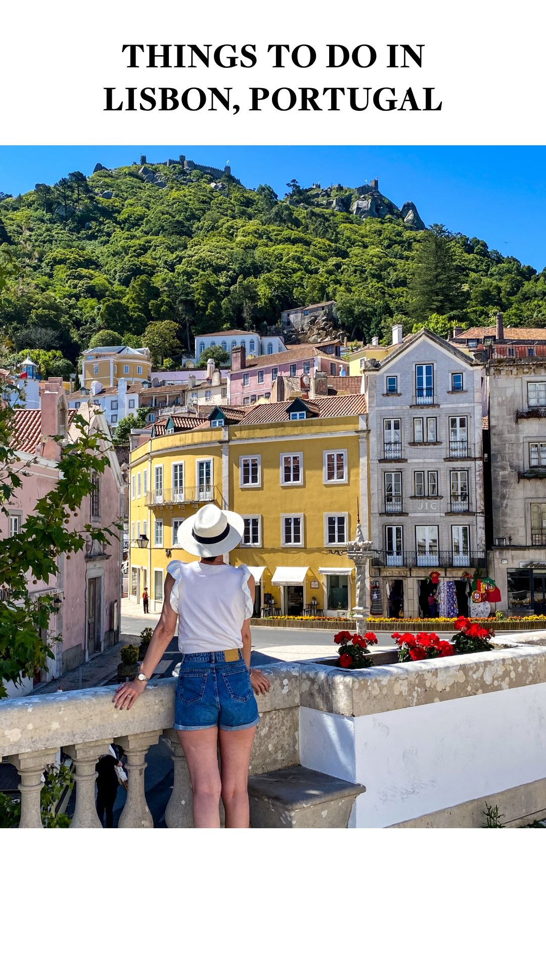Lisbon's Iconic Landmarks, Neighborhoods, and Views
