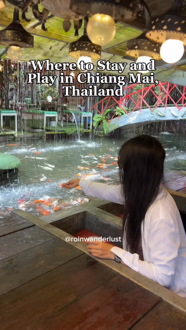 Chiang Mai Cafes And Hotel Bar