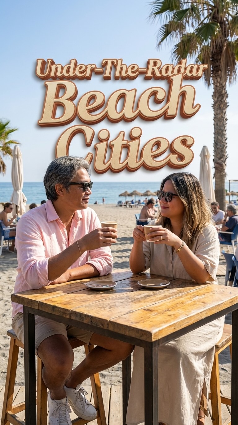 Affordable Spanish Coastal Towns