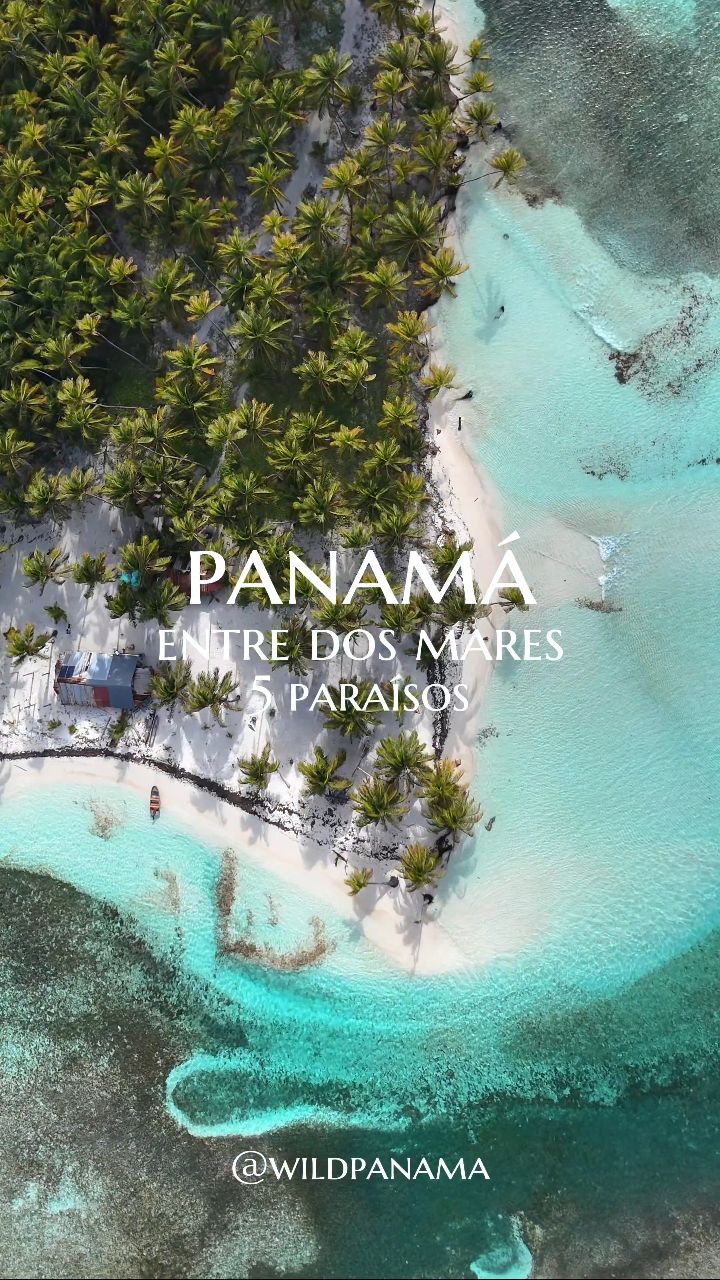 Panama's Most Incredible Wild Beaches