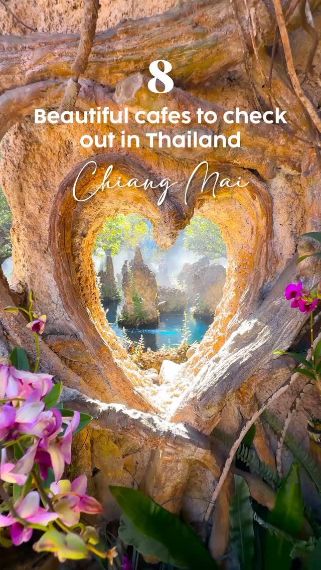 Chiang Mai Cafes With Stunning Aesthetic Settings