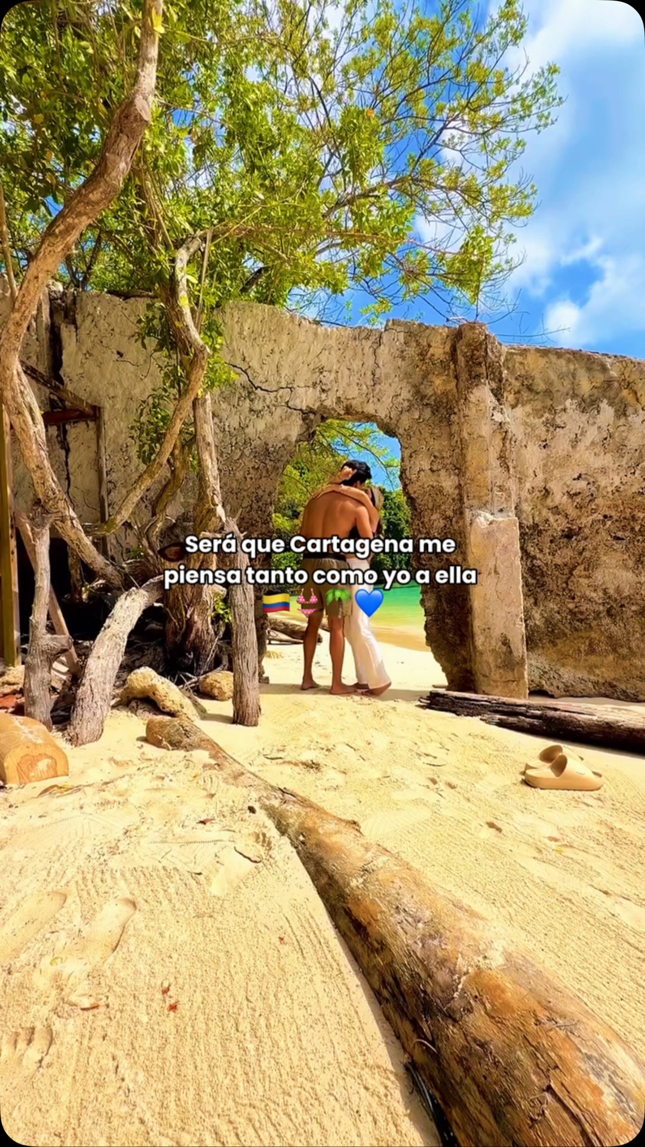Cartagena's Coastal Forts and Island