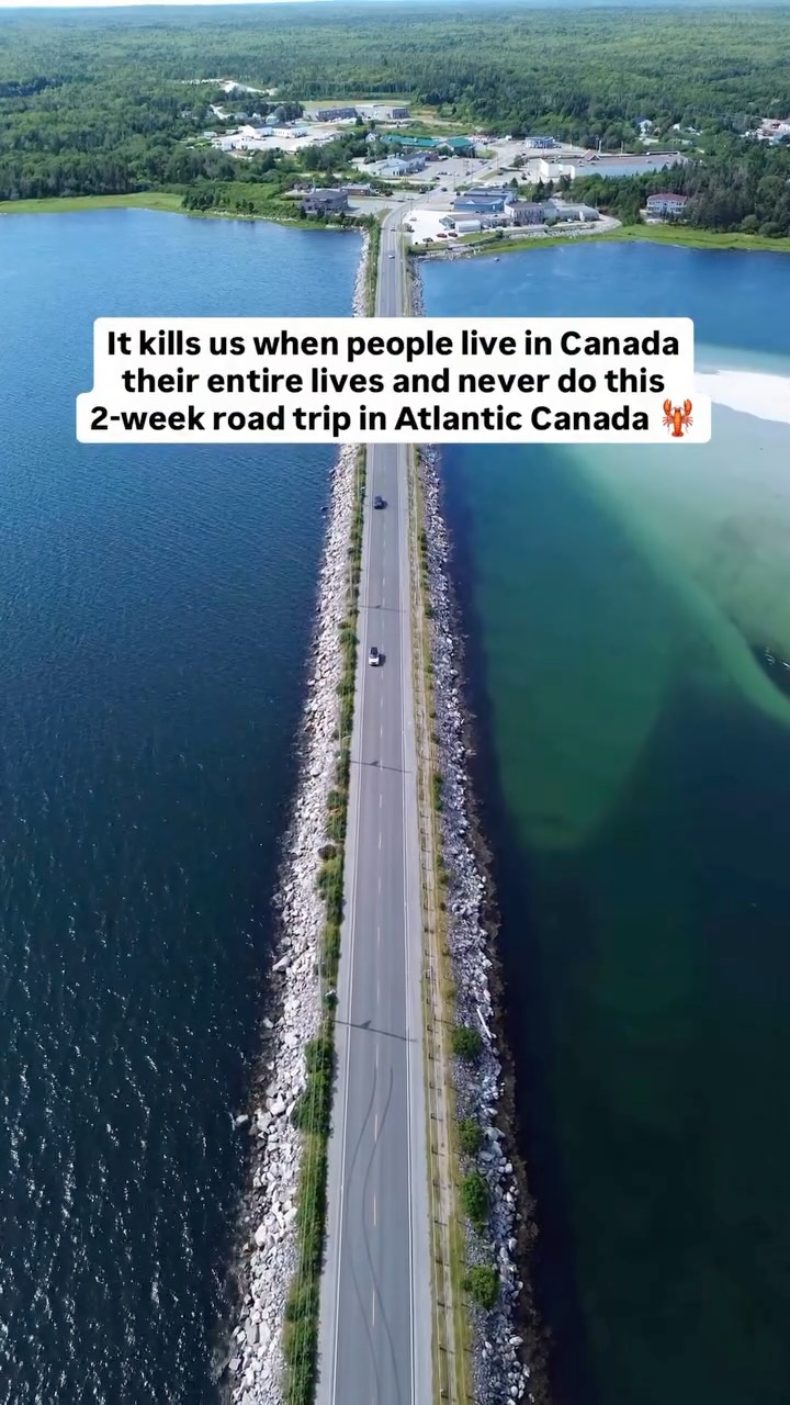 30 Places in Canada