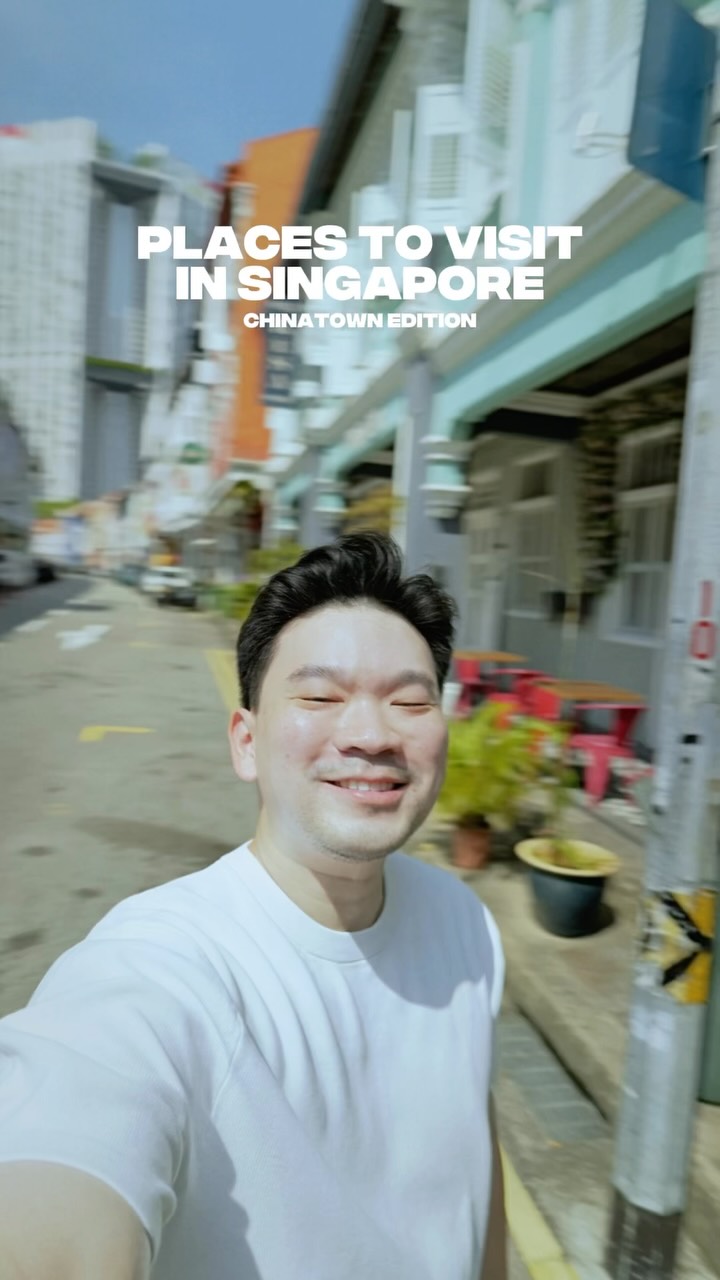 Singapore's Blend Of Modern And Heritage Exploration