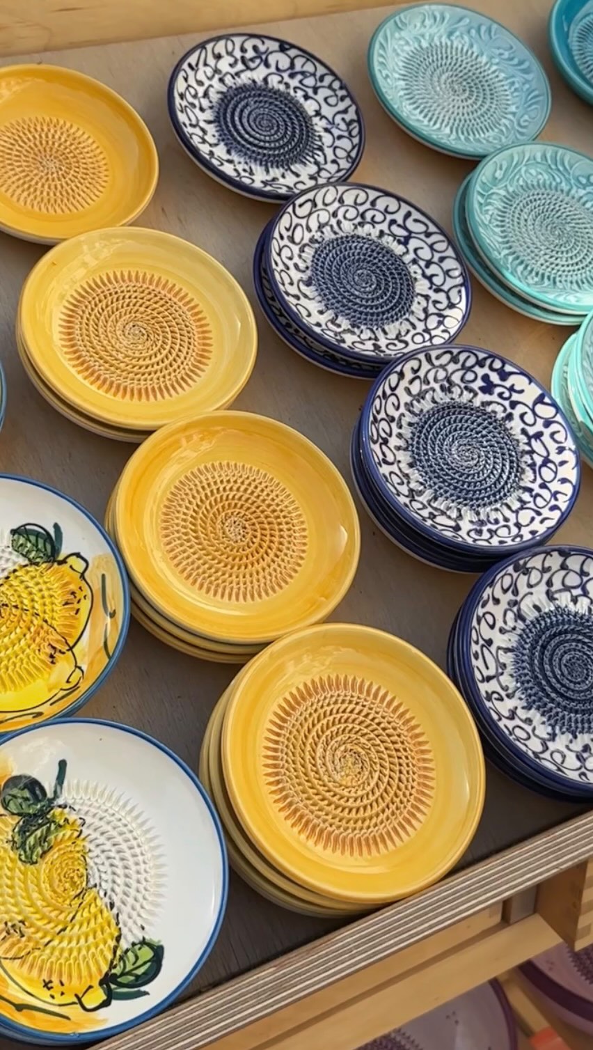 Ceramic Graters Found In Lagos