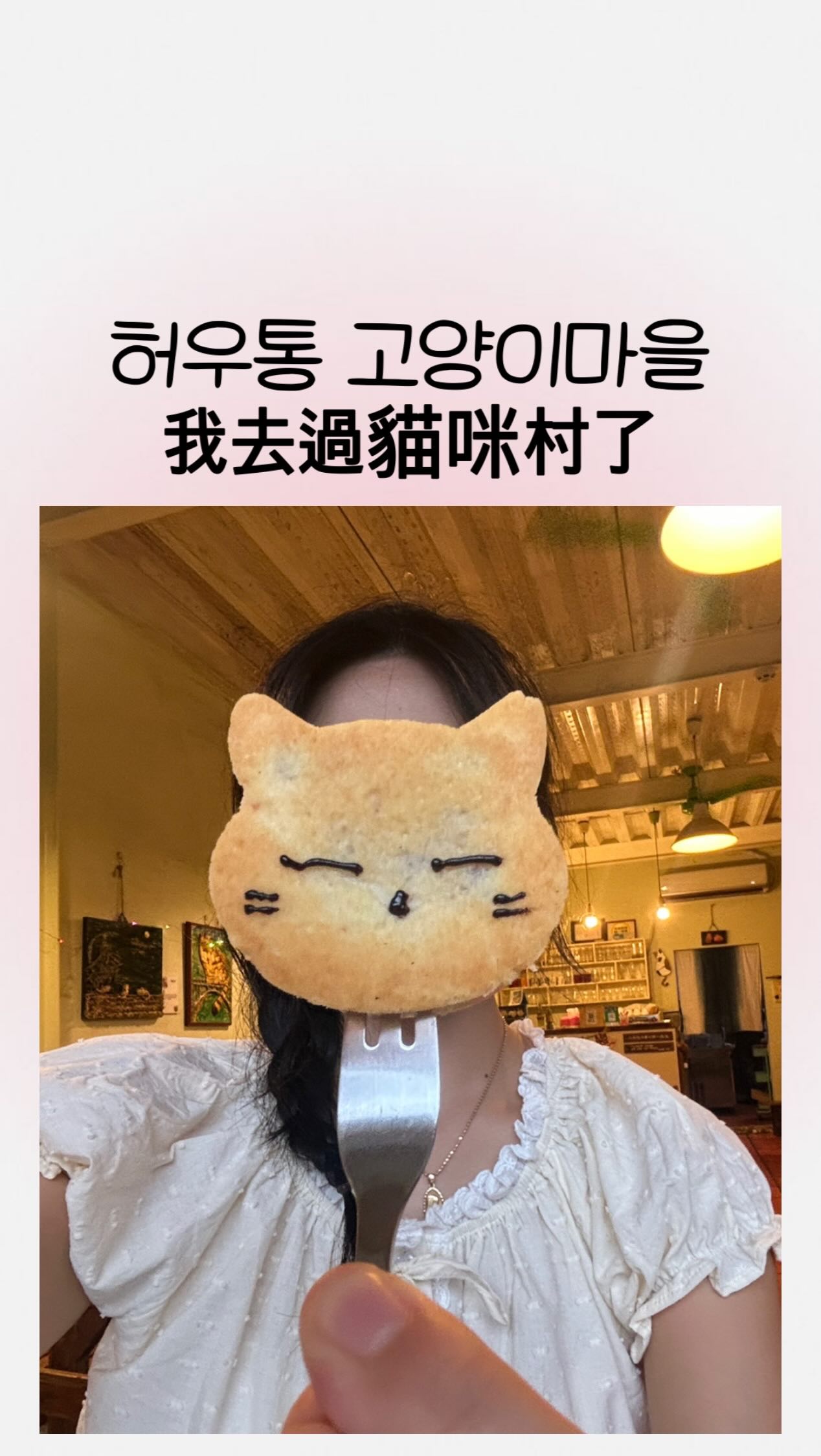Houtong Cat Village: A Leisurely Train Trip