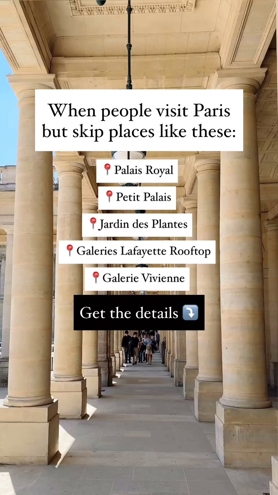 Hidden Gems of Paris for Your Next Trip