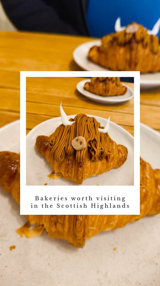 Scottish Highlands Bakeries And Cafes