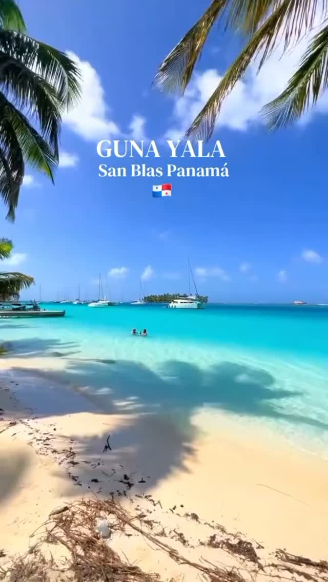 Guna Yala: A Caribbean Dream Destination