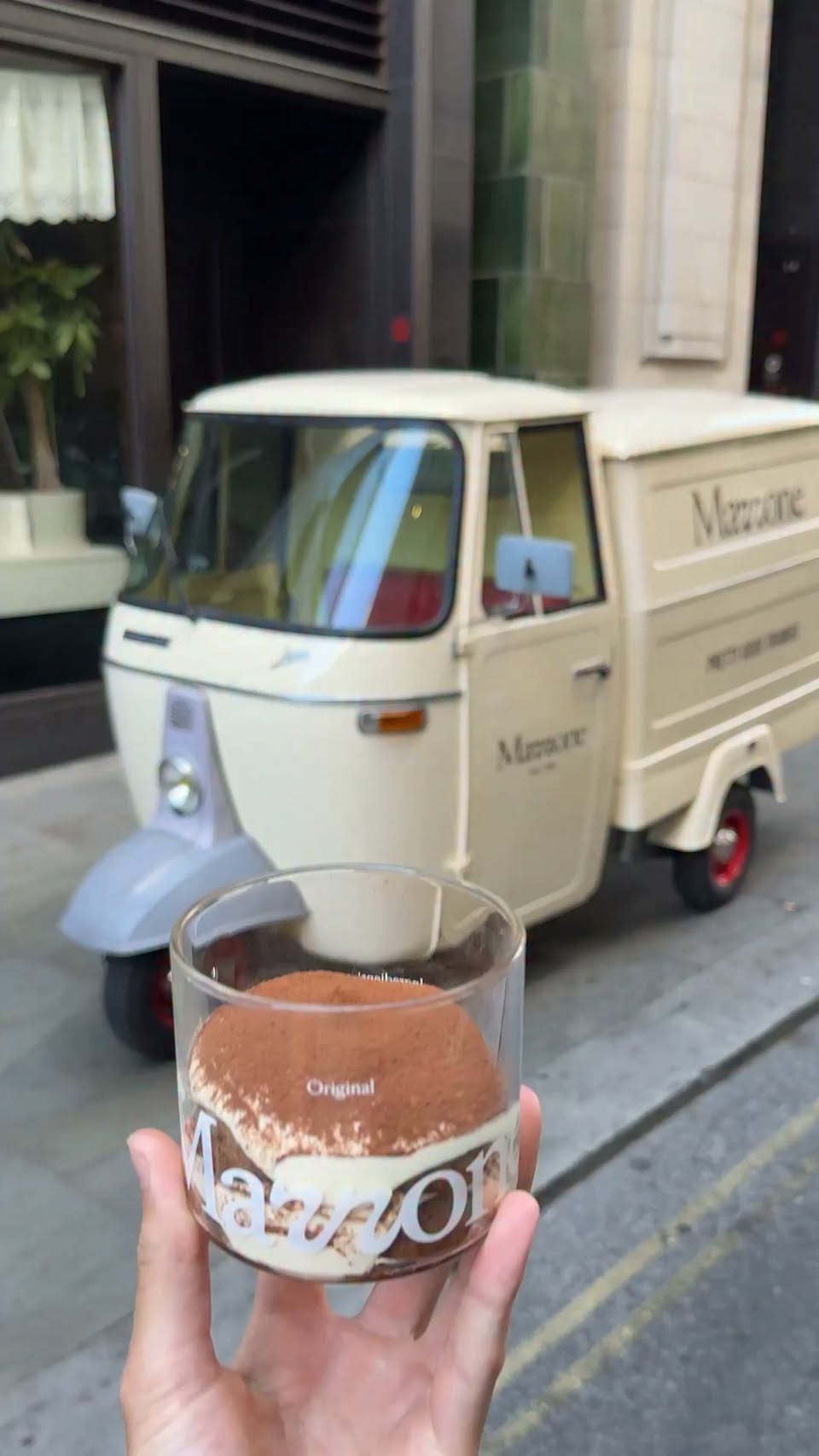 London's Newest Tiramisu Spots