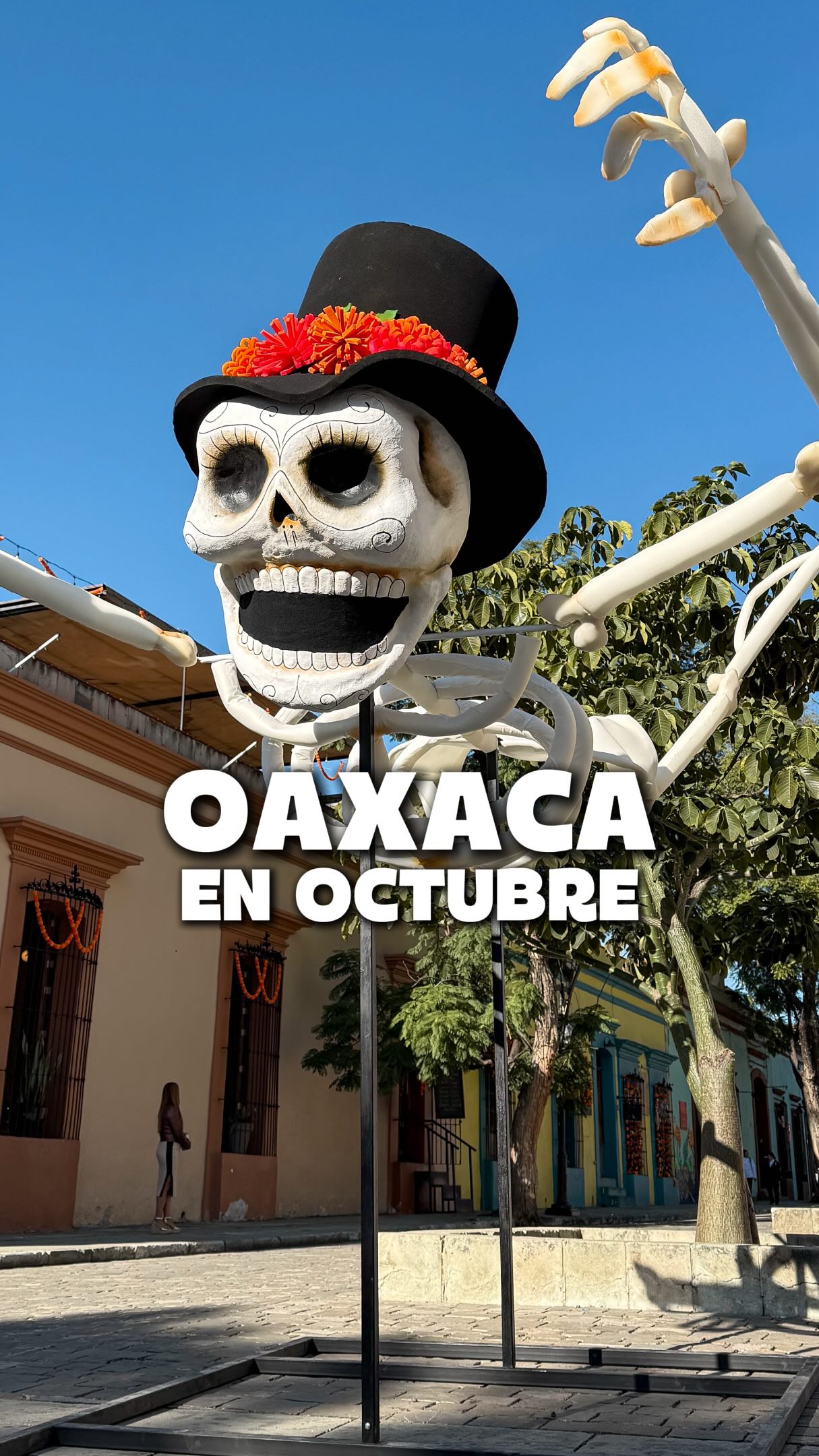 Oaxaca's Vibrant Day of the Dead Celebrations