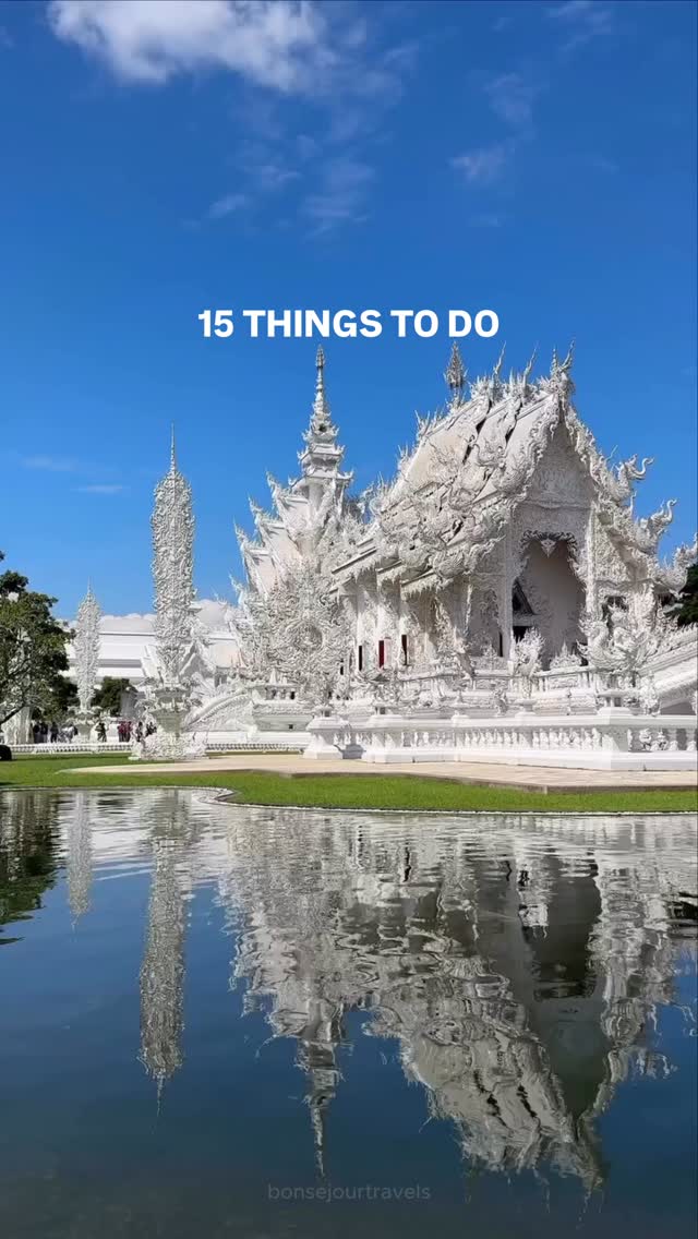 Chiang Mai Highlights: Temples, Markets, Nature & More