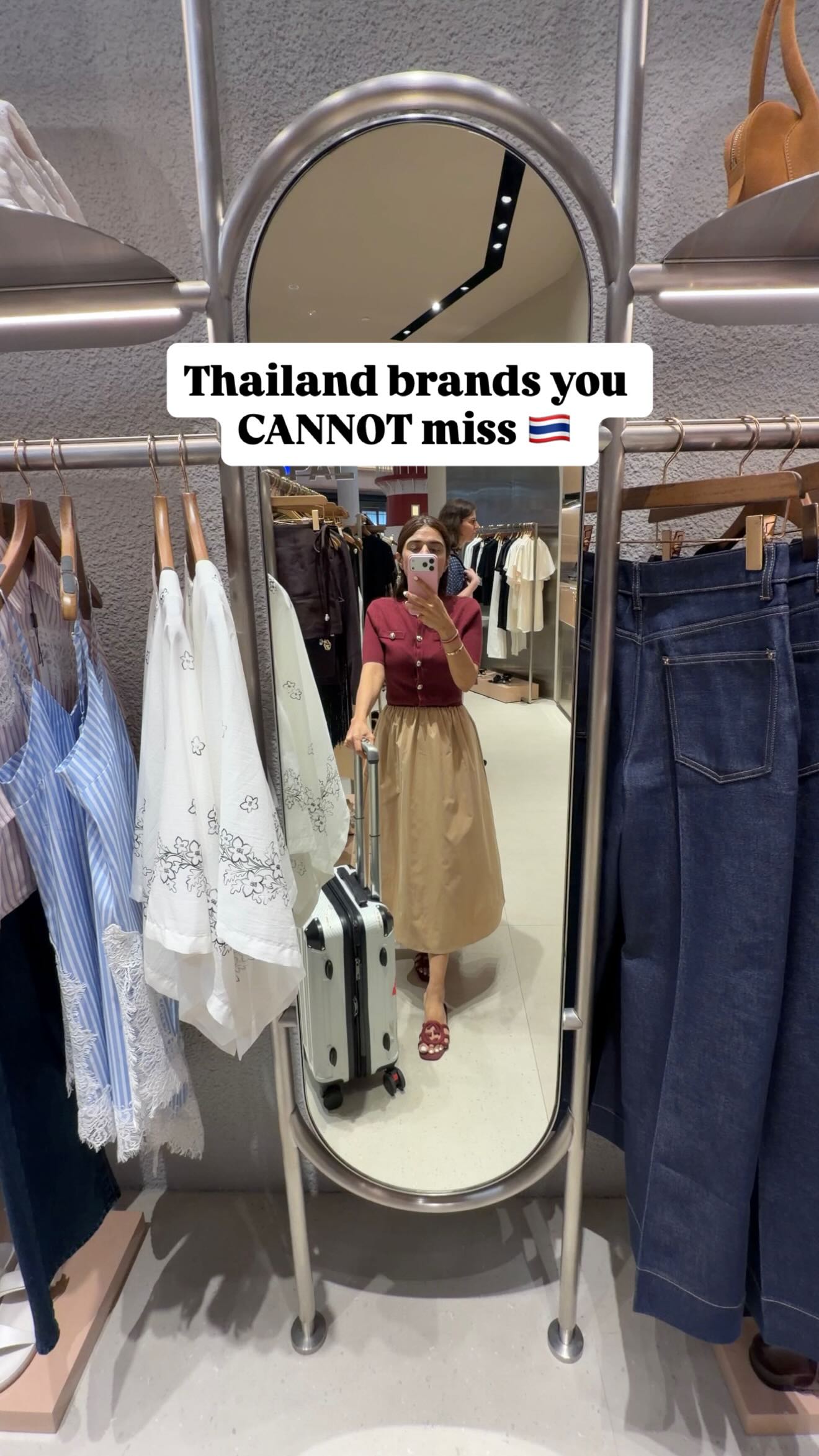 Thai Fashion Brands to Discover in Bangkok