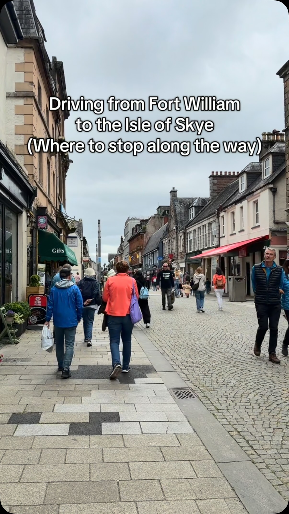 Scottish Lochs And Castles