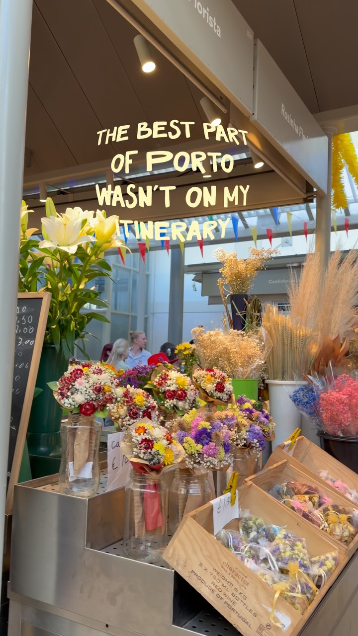 Mercado do Bolhão: A Cherished Porto Market Experience