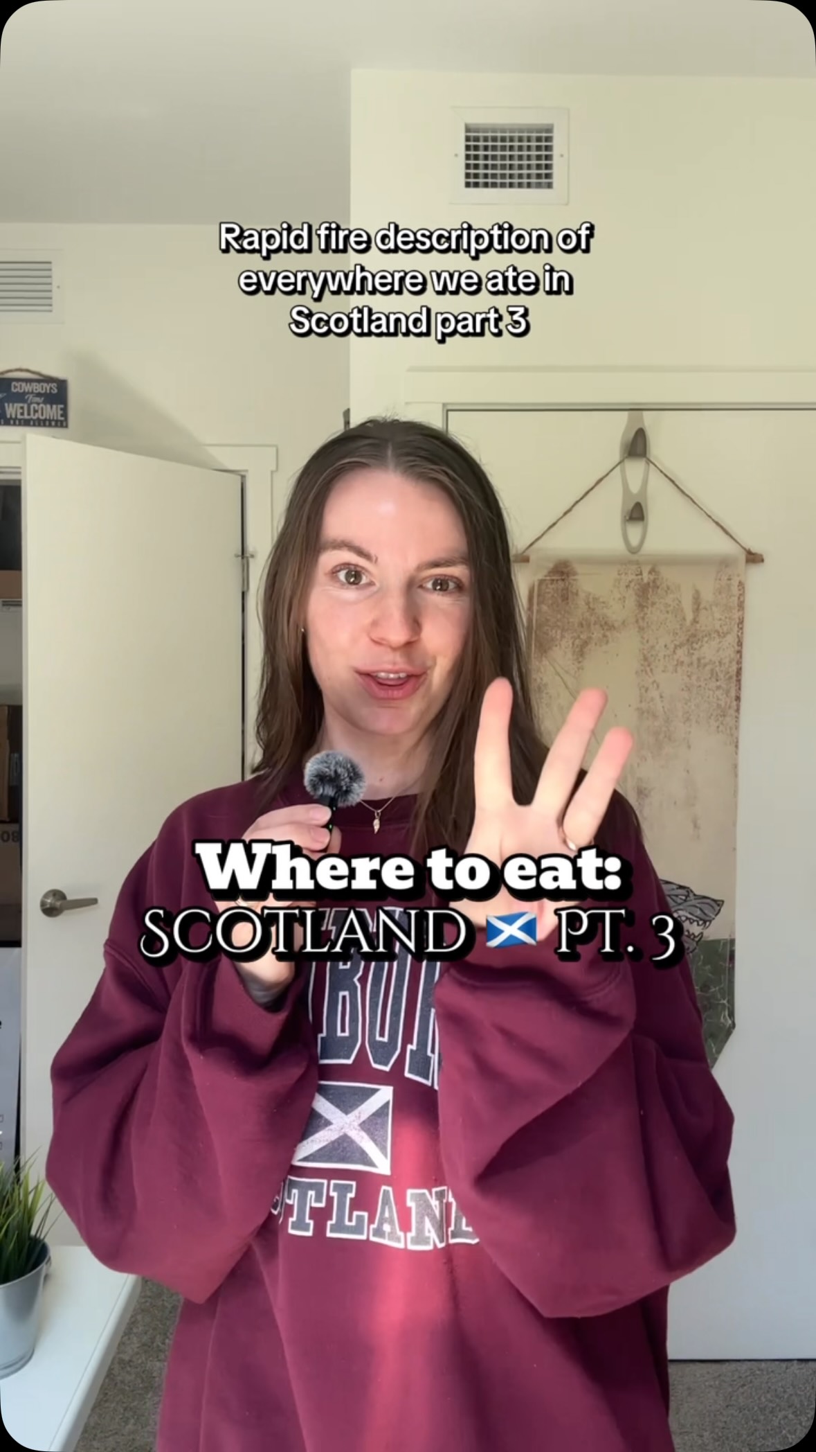 Scottish Eats: Part Three Of Culinary Adventures