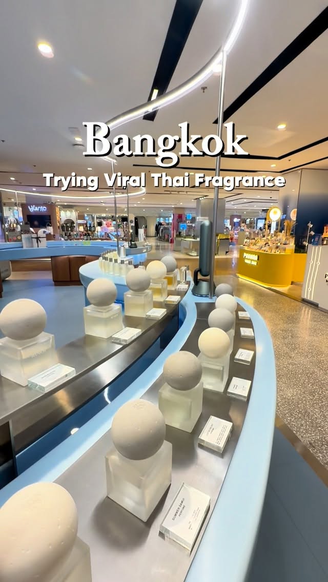 Thai Scents From Nature And Culture
