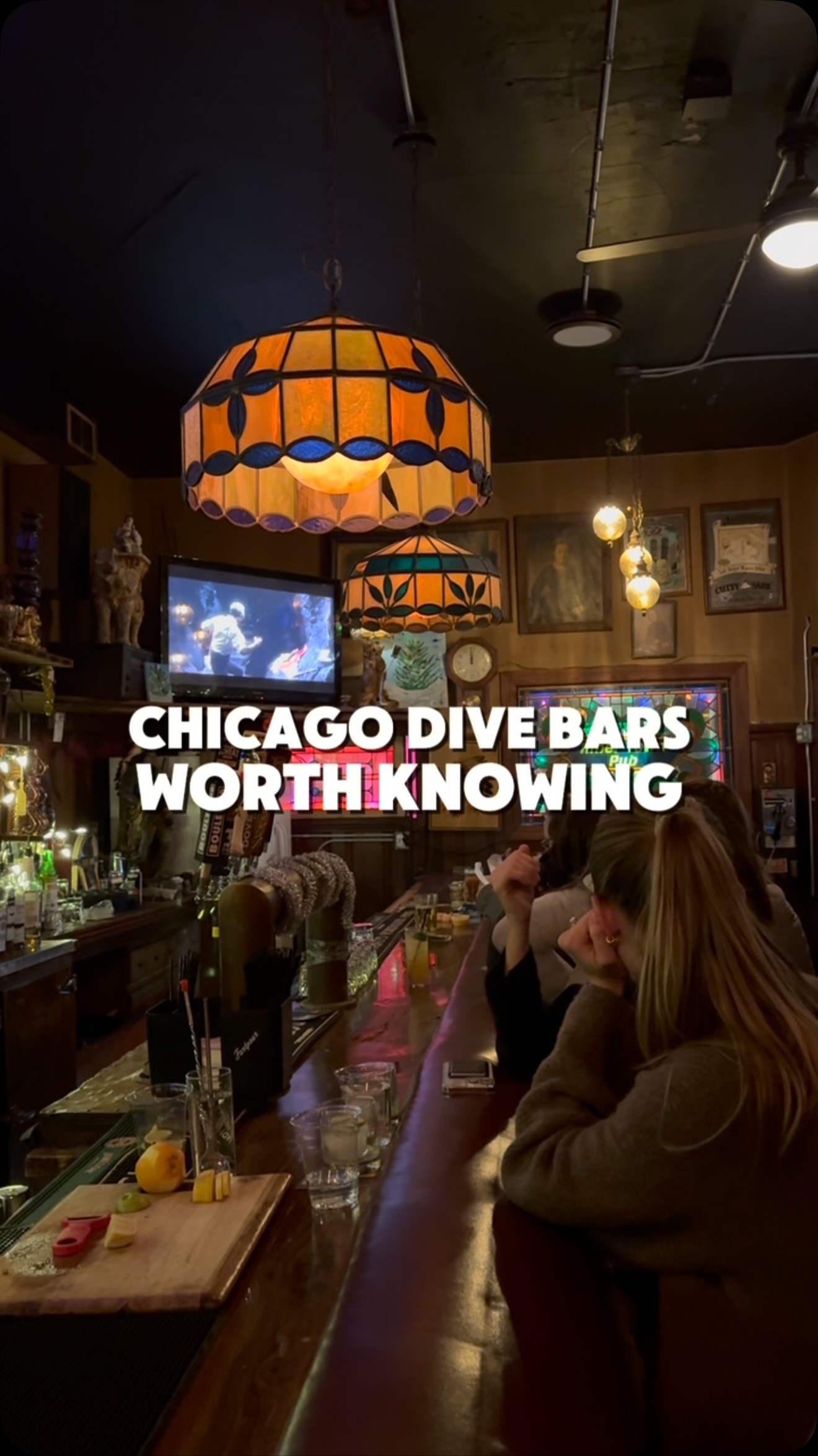 Unpretentious Chicago Dive Bars Worth Knowing