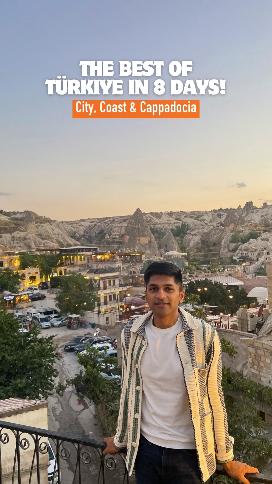 Eight-Day Turkish Adventure Through History and Landscapes