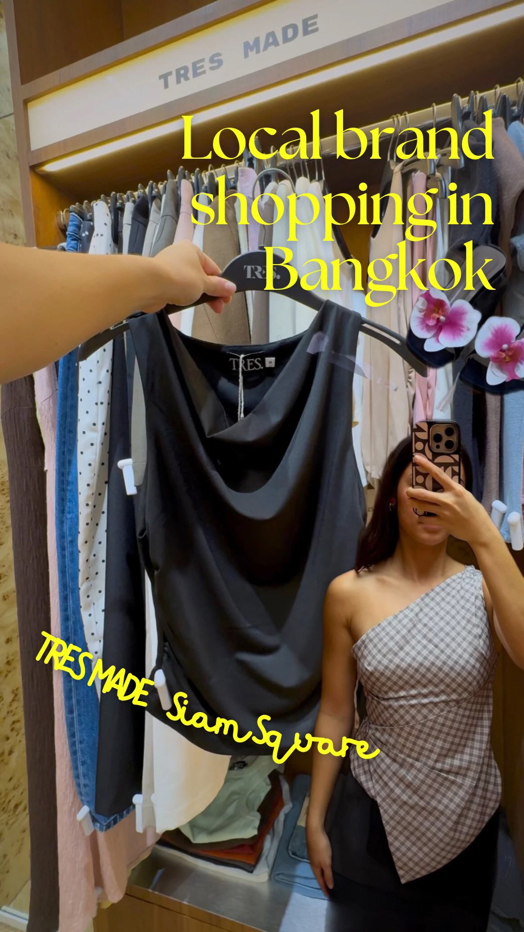 Bangkok Shopping Destinations Featuring Thai Brands