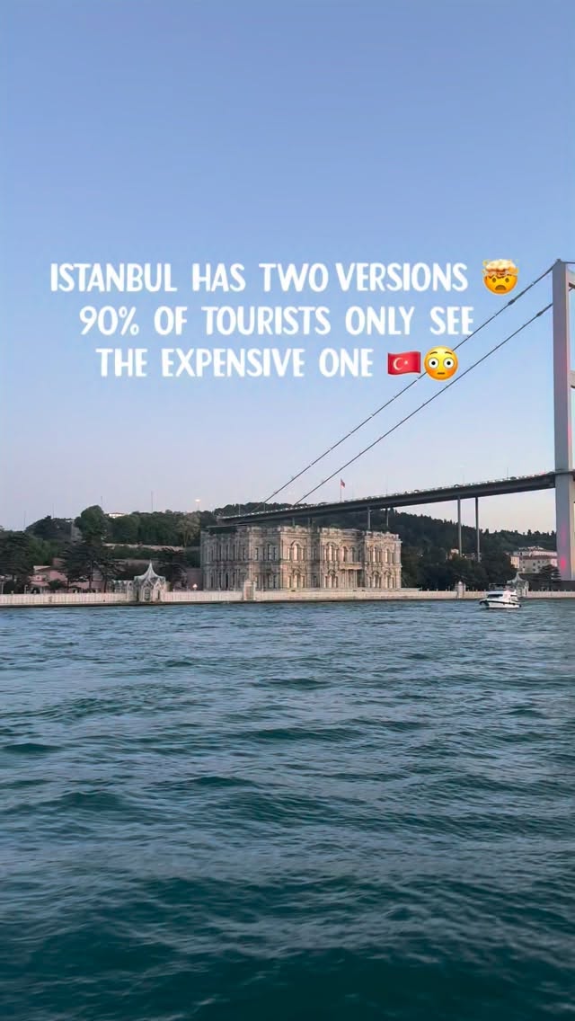 Istanbul's Hidden Gems and Local Favorites