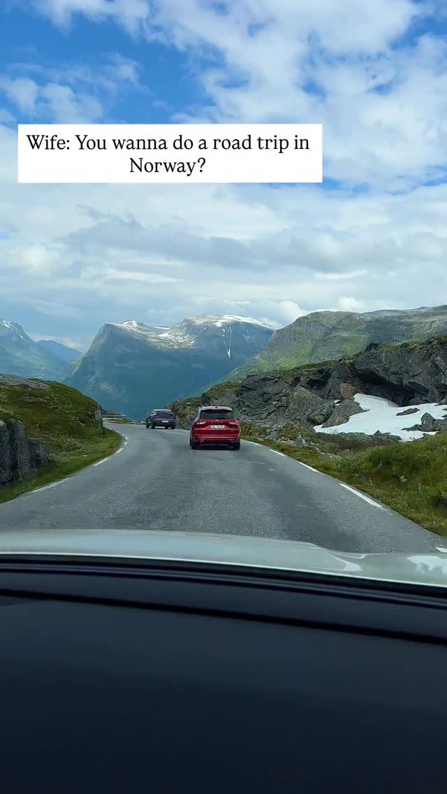 Norwegian Road Trip Destinations for an Epic Adventure