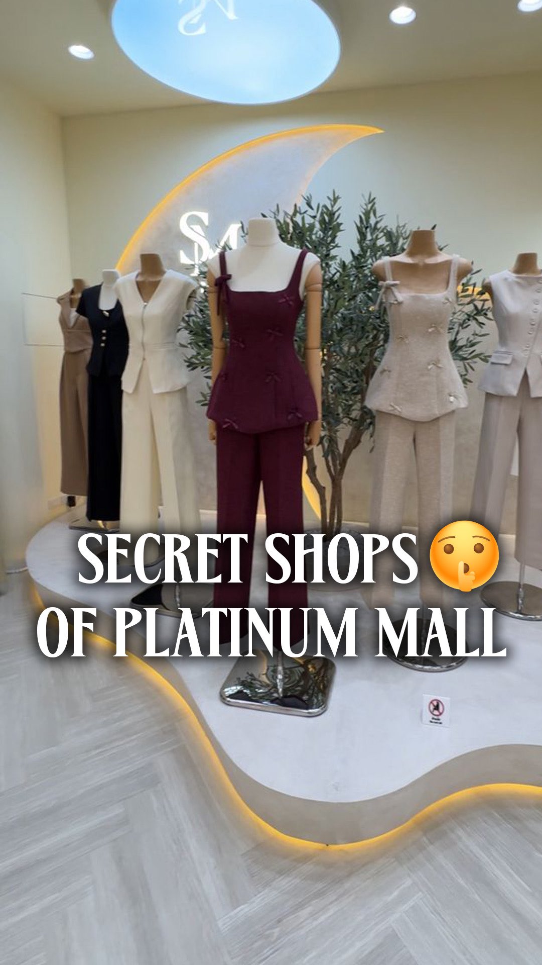 Bangkok's Secret Fashion Floors And Plus Size Mall
