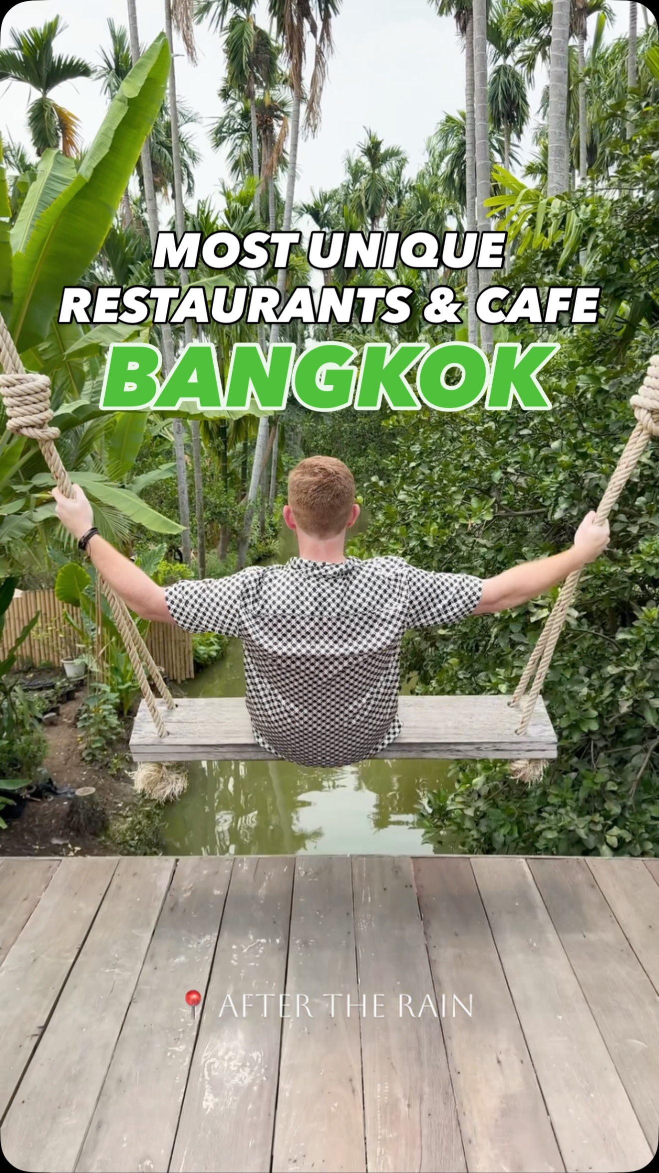 Bangkok's Top Cafes and Restaurants