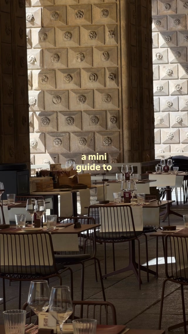 Bologna's Food Shops and Eateries
