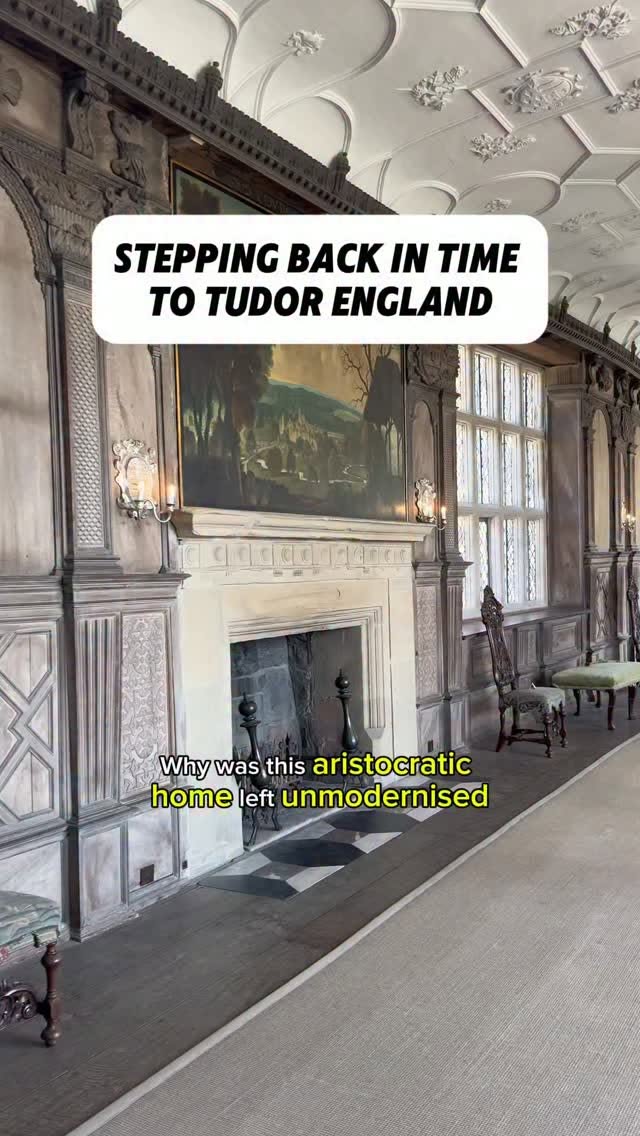 Historic Homes Transport Visitors To Tudor England