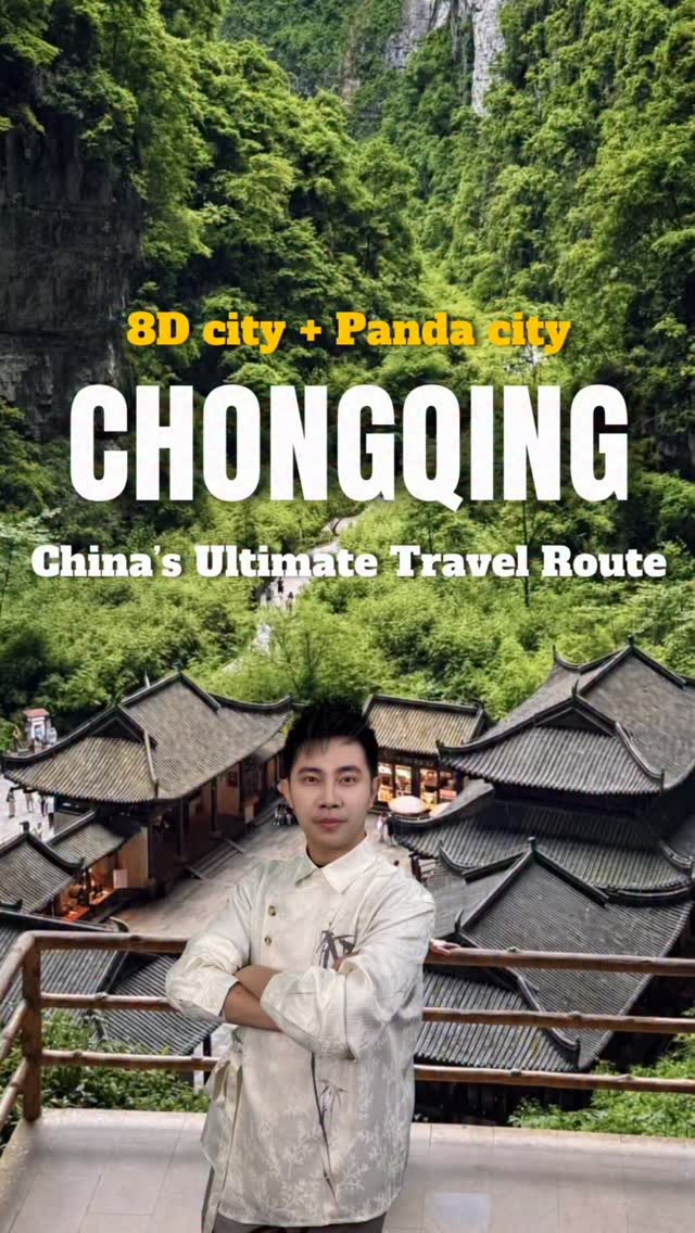 Chongqing And Chengdu Travel Guide To Must-See Sites