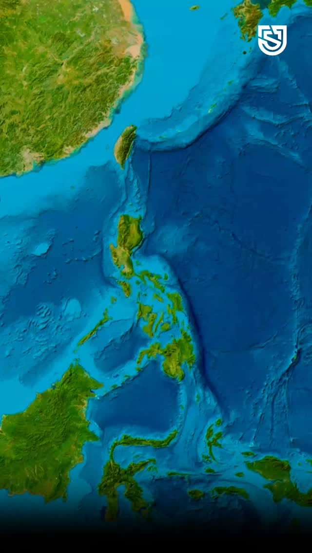 Volcanic Peaks and Islands of the Philippines