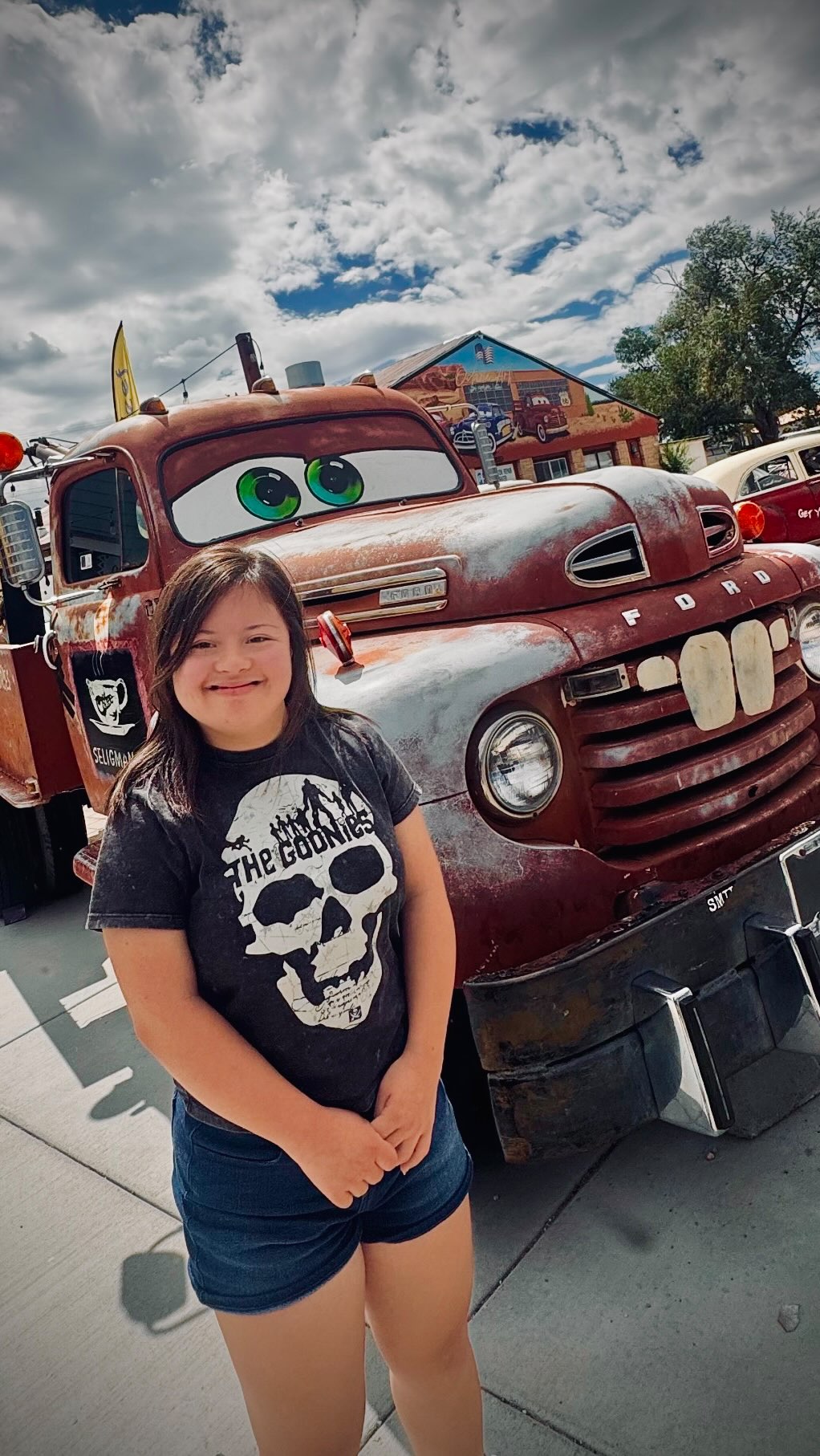 Route 66 Towns That Inspired Cars