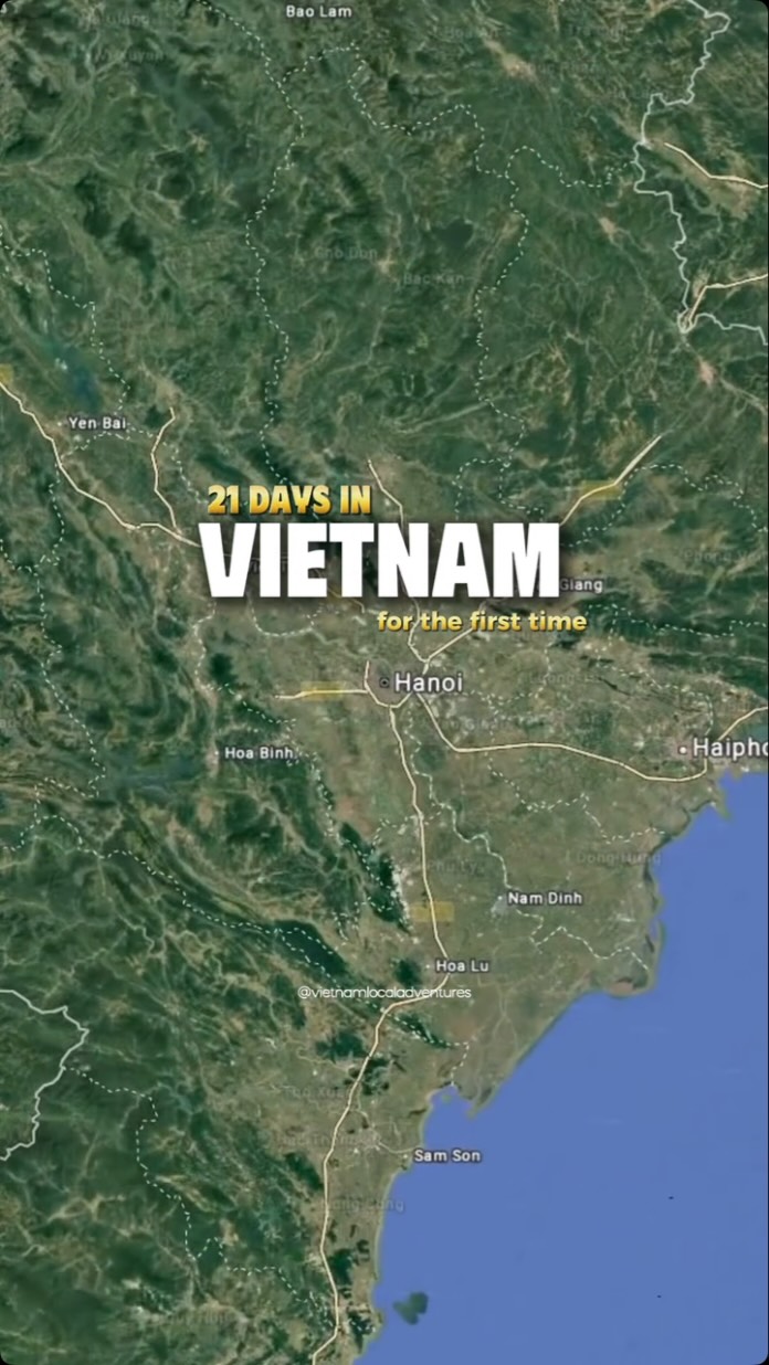 21 Days Exploring Vietnam's Best Landscapes