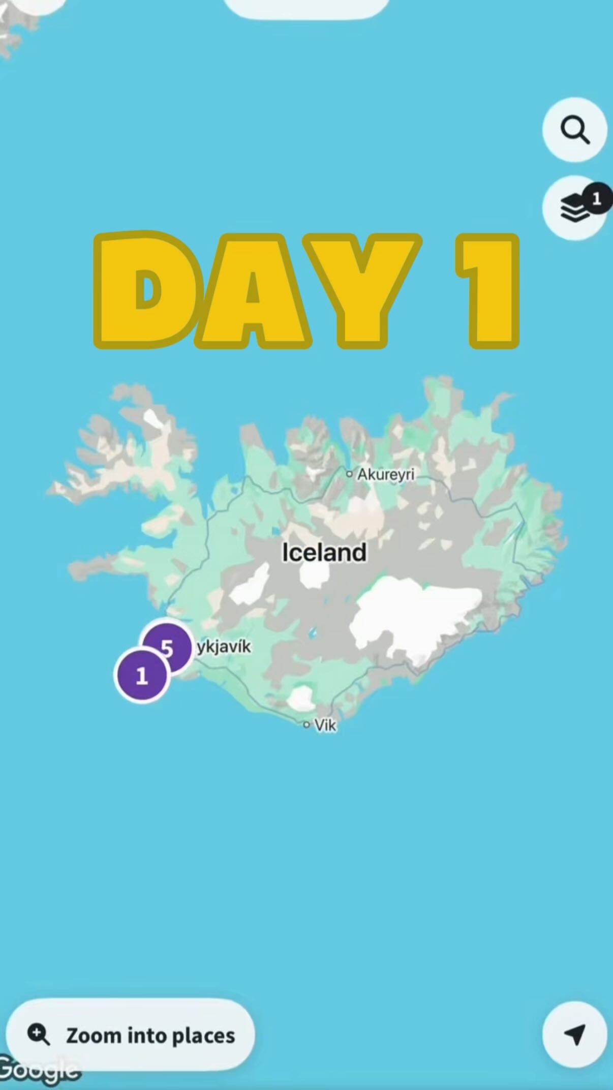 Iceland Road Trip: Blue Lagoon To Reykjavik