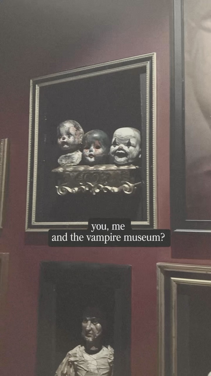 VAMPA Museum: World's Largest Vampire & Paranormal