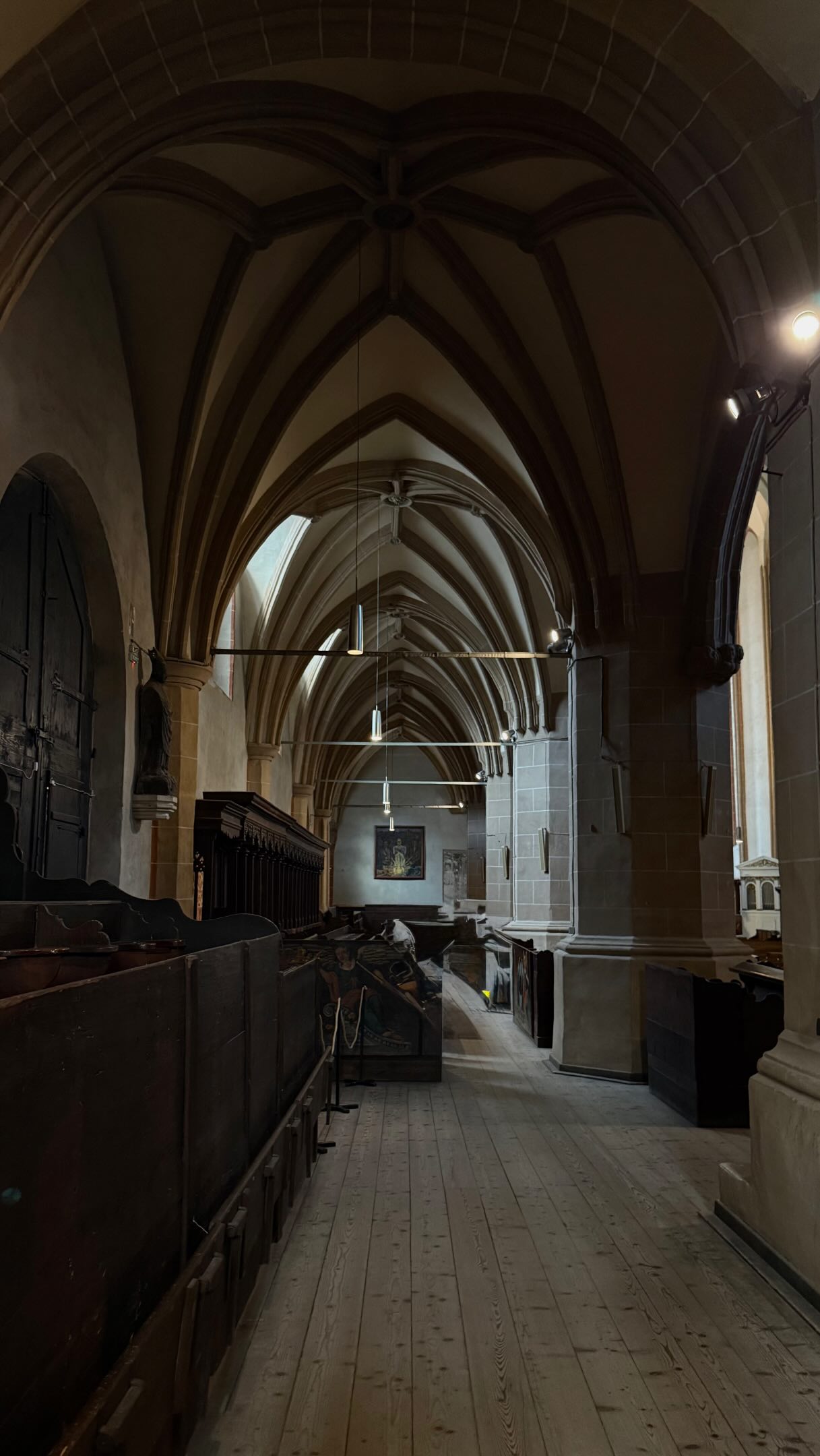 Black Church: Transylvania's Gothic Landmark