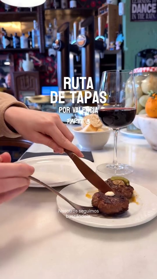 Valencia's Best Tapas Bars And Plazas