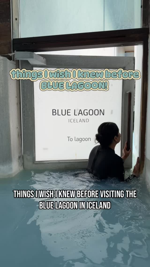 Two Blue Lagoons