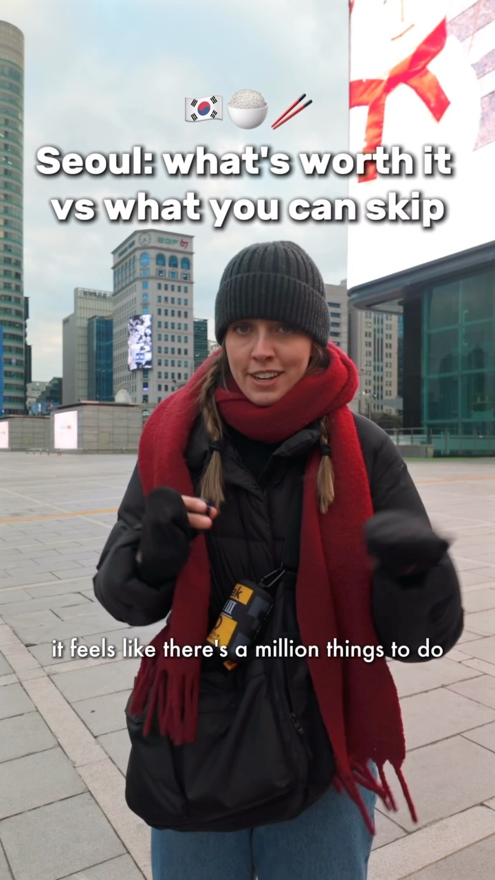 Seoul Highlights And Misses For Travelers