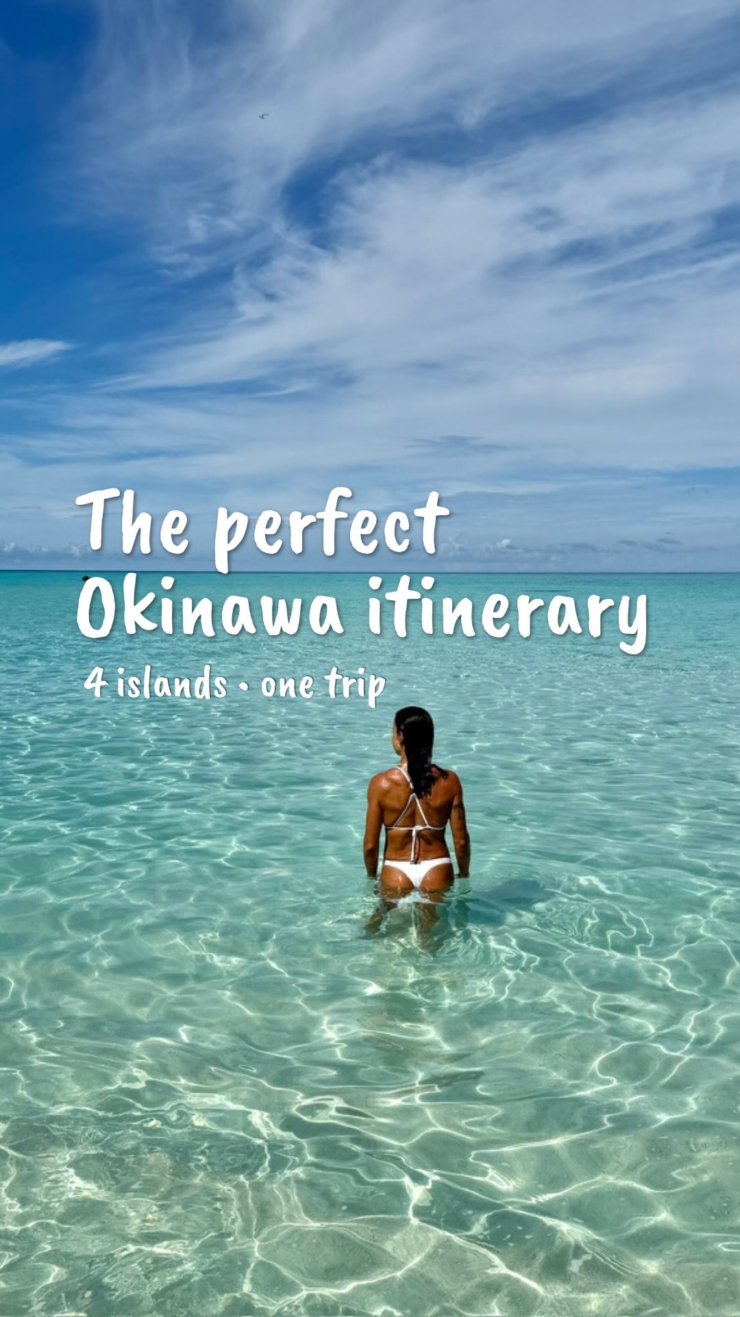 Okinawa Islands for Beach Hopping and Snorkeling
