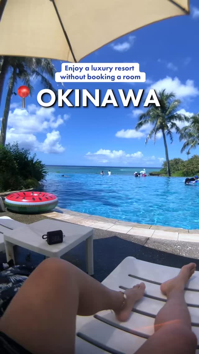 Moon Beach Museum Resort: Pool, Beach, and Ocean Views