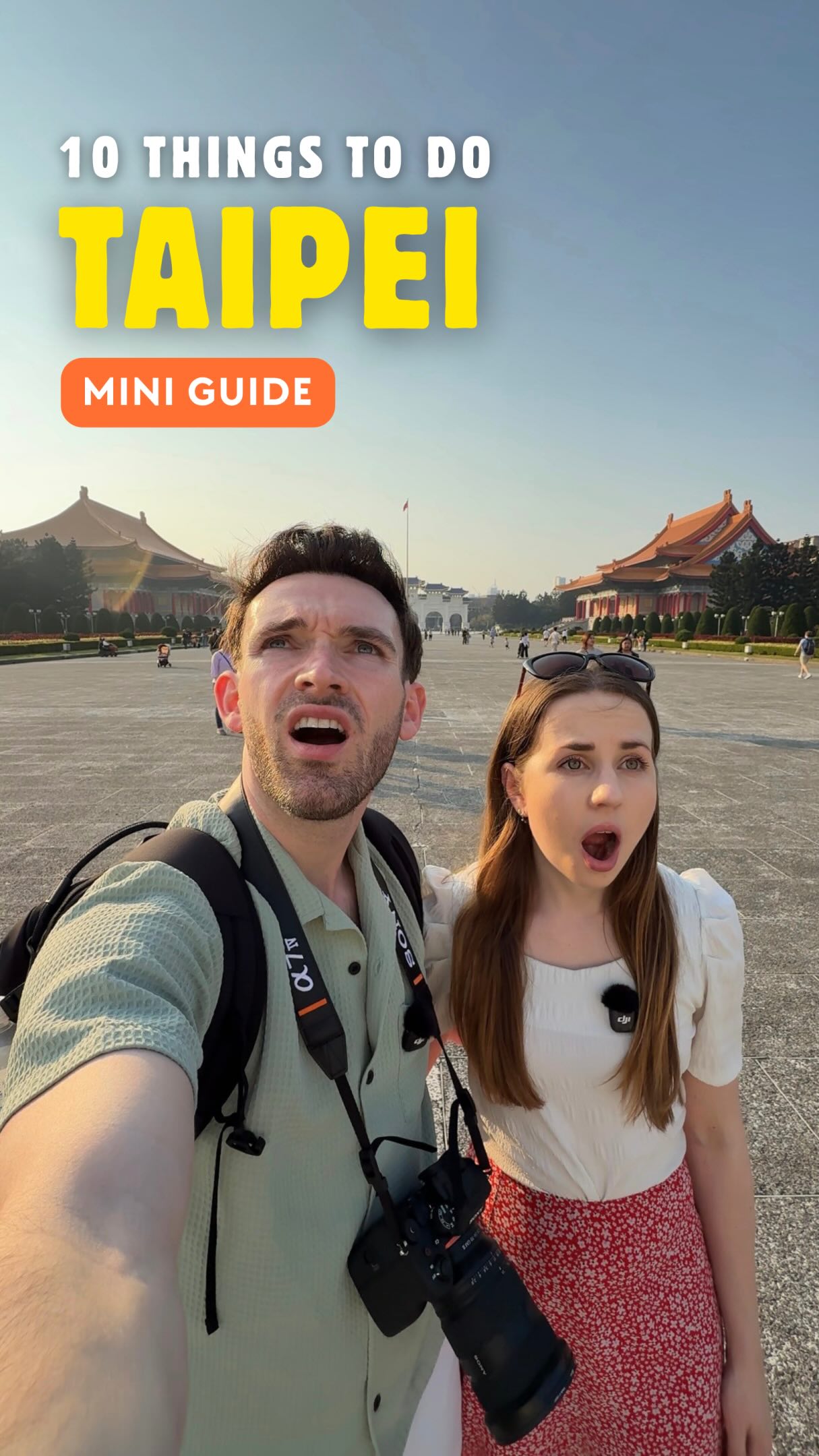 Taipei Attractions: Temples, Markets, and Landmarks