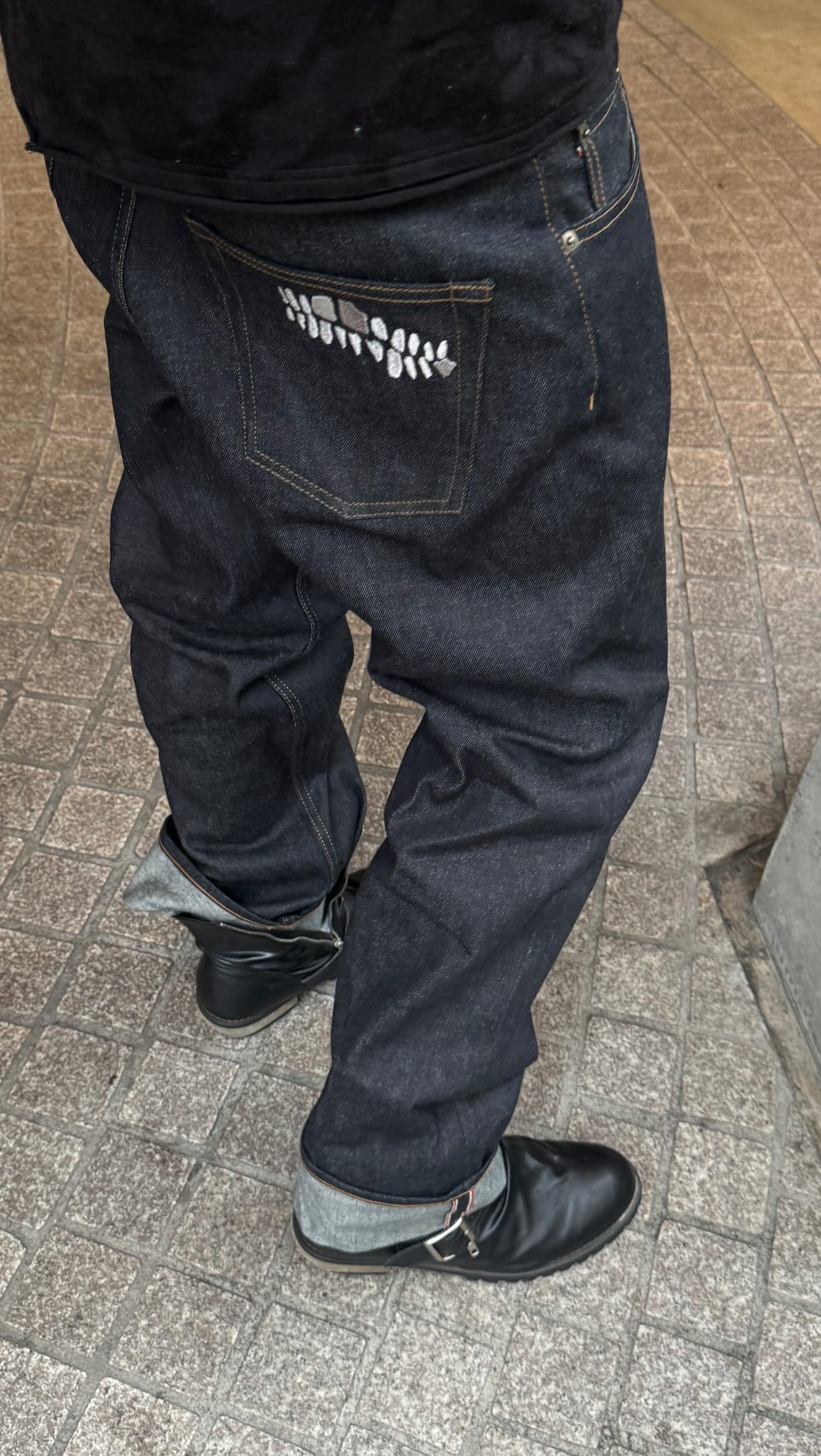 Custom Denim Personalization In Tokyo