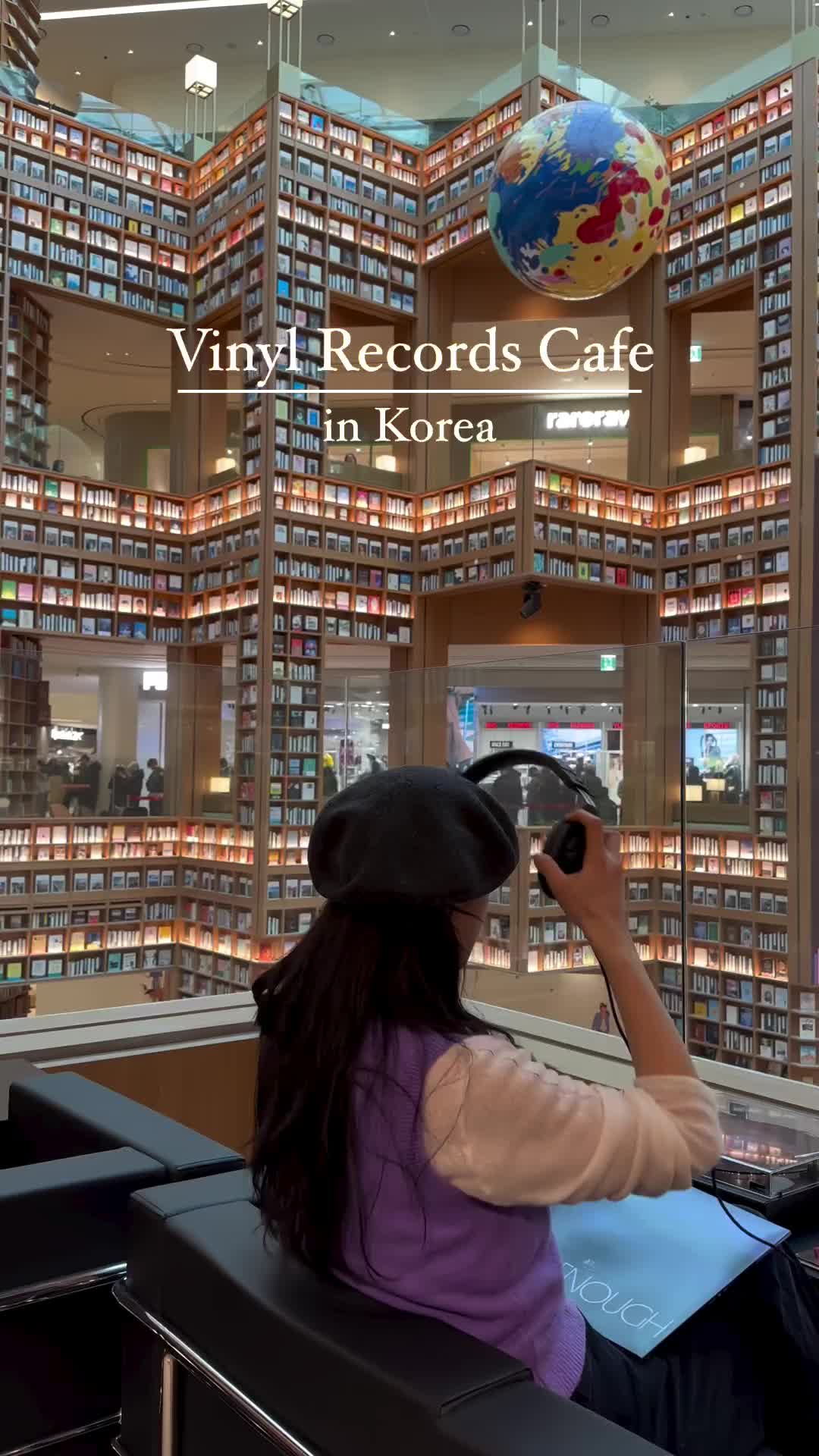 Vinyl Starfield Suwon: Korea's Immersive Hifi Cafe