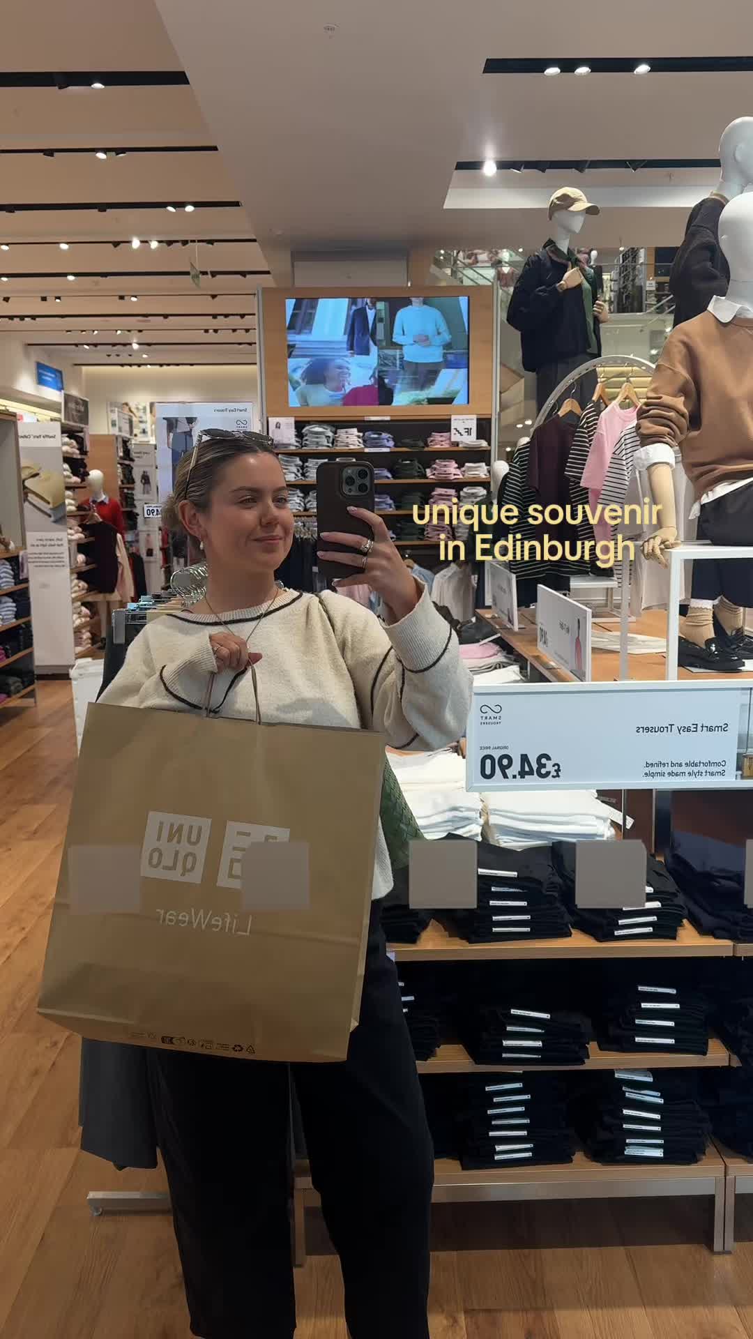 Edinburgh Stores Offer Unique Scottish Souvenirs And Tea