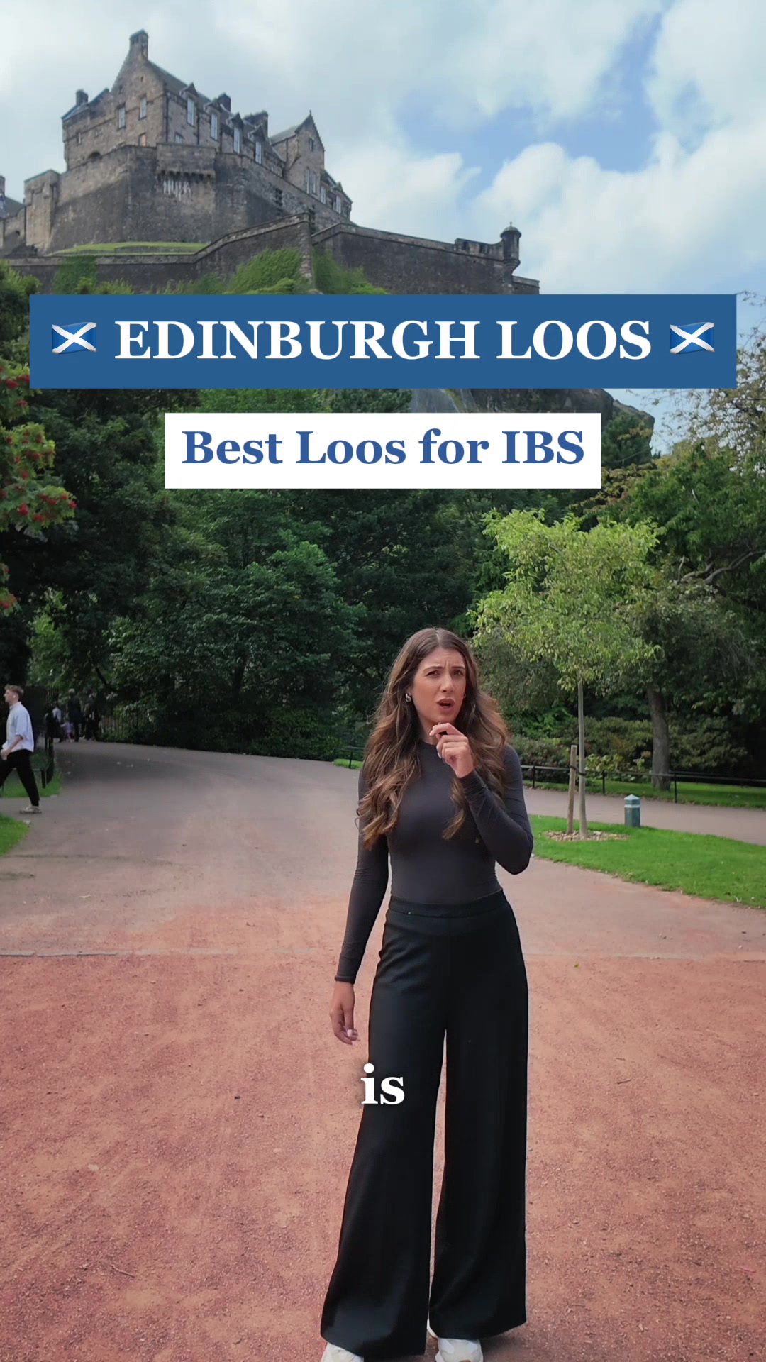 Best Edinburgh Restrooms For IBS Sufferers