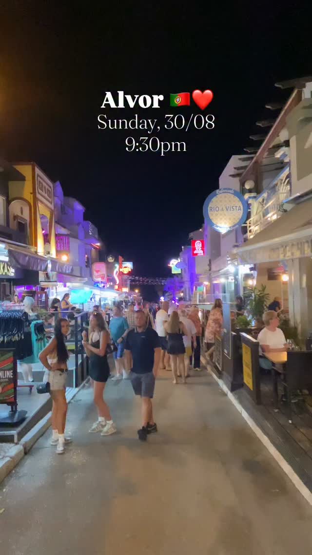 Alvor, Rio a Vista, Los Puros Cuban Bar