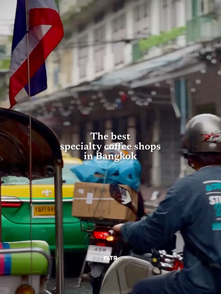 Bangkok's Top Specialty Coffee Shops