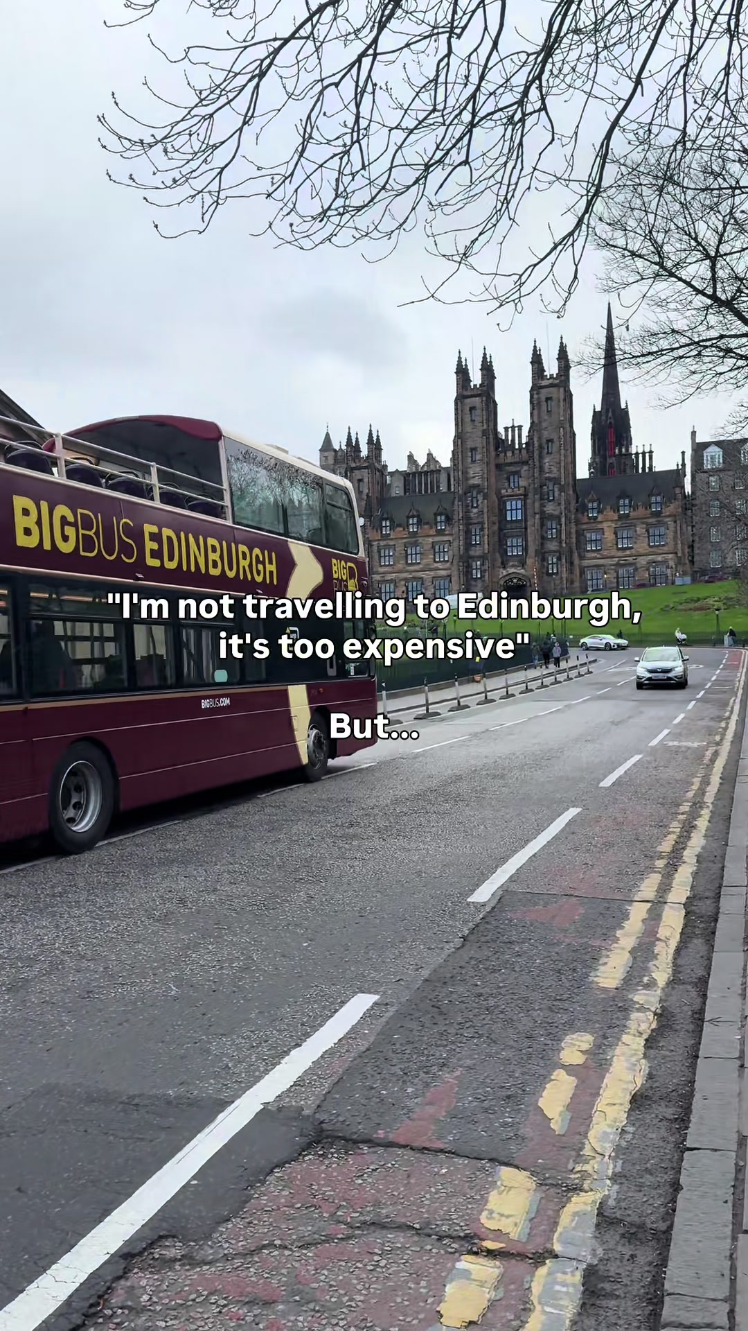 Explore Edinburgh's Free Historic Streets and Attractions